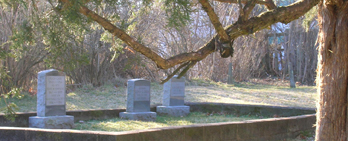 Carr Family Cemetery