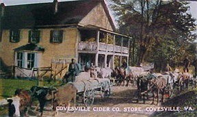 Covesville Cider Store