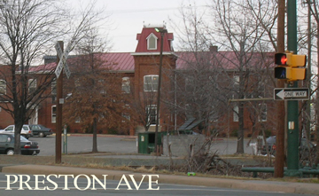 Old Marchant Manufacturing Building