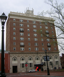 Old Monticello Hotel