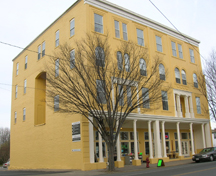 Gleason Hotel / Old Albemarle Hotel