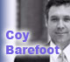 Coy Barefoot, host of Charlottesville Right Now