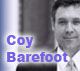 Coy Barefoot, host of Charlottesville Right Now