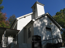Mountain View Baptist Church (2007)