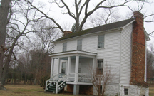 Breezy Oaks (in 2008). Built circa 1882/1889.