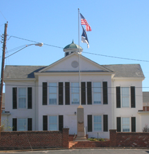 The Courthouse (in 2007)