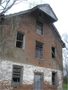 Sandidges Mill (photo by Kelly Murphy and Jami Kontkanen)