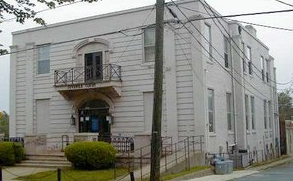 Juvenile Court Building (2002). Source Blair Hawkins.