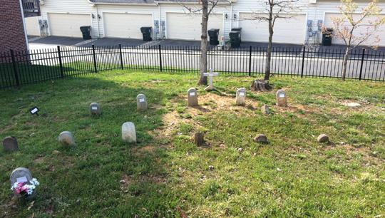 Birckhead Family Cemetery