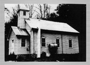 Mountain View Baptist Church in Batesville · LoCoHistory
